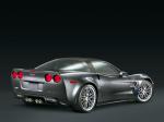 Chevrolet Corvette ZR1 2008 года